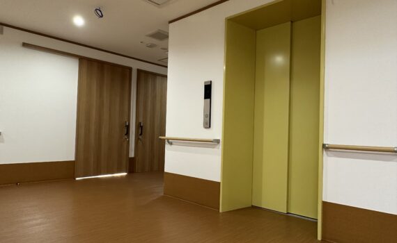 4メディホス静岡富士 エレベーター