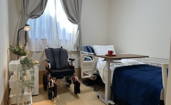 メディホス静岡富士 居室