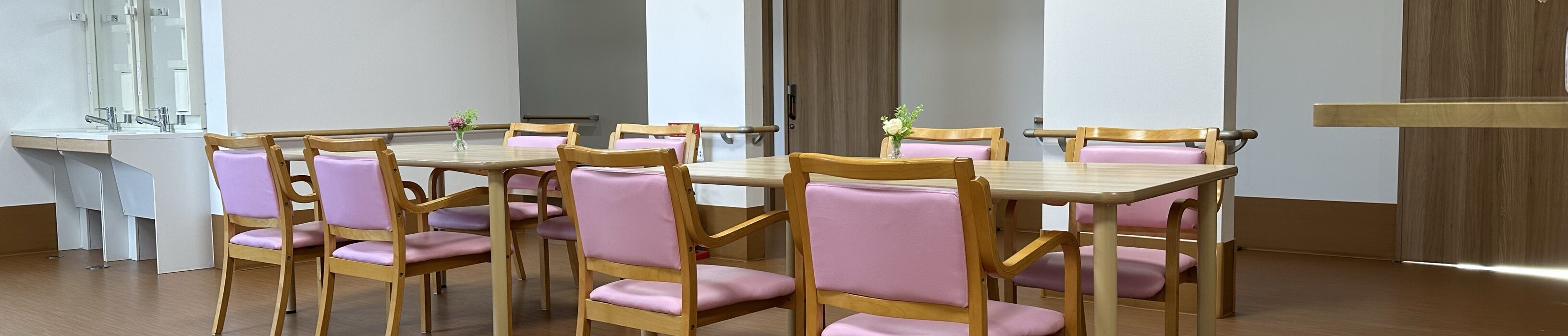 メディホス静岡富士 食堂