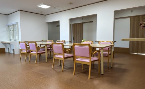 メディホス静岡富士 食堂