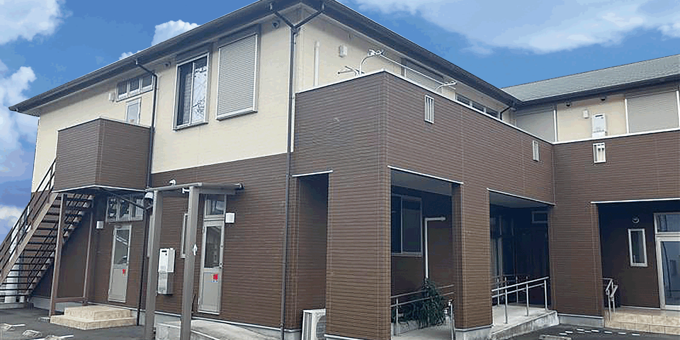 施設外観イメージ