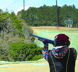 富士国際岩本山総合射撃場
