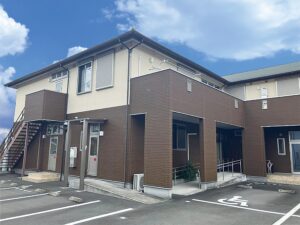 メディホス静岡富士外観