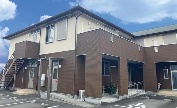 メディホス静岡富士外観